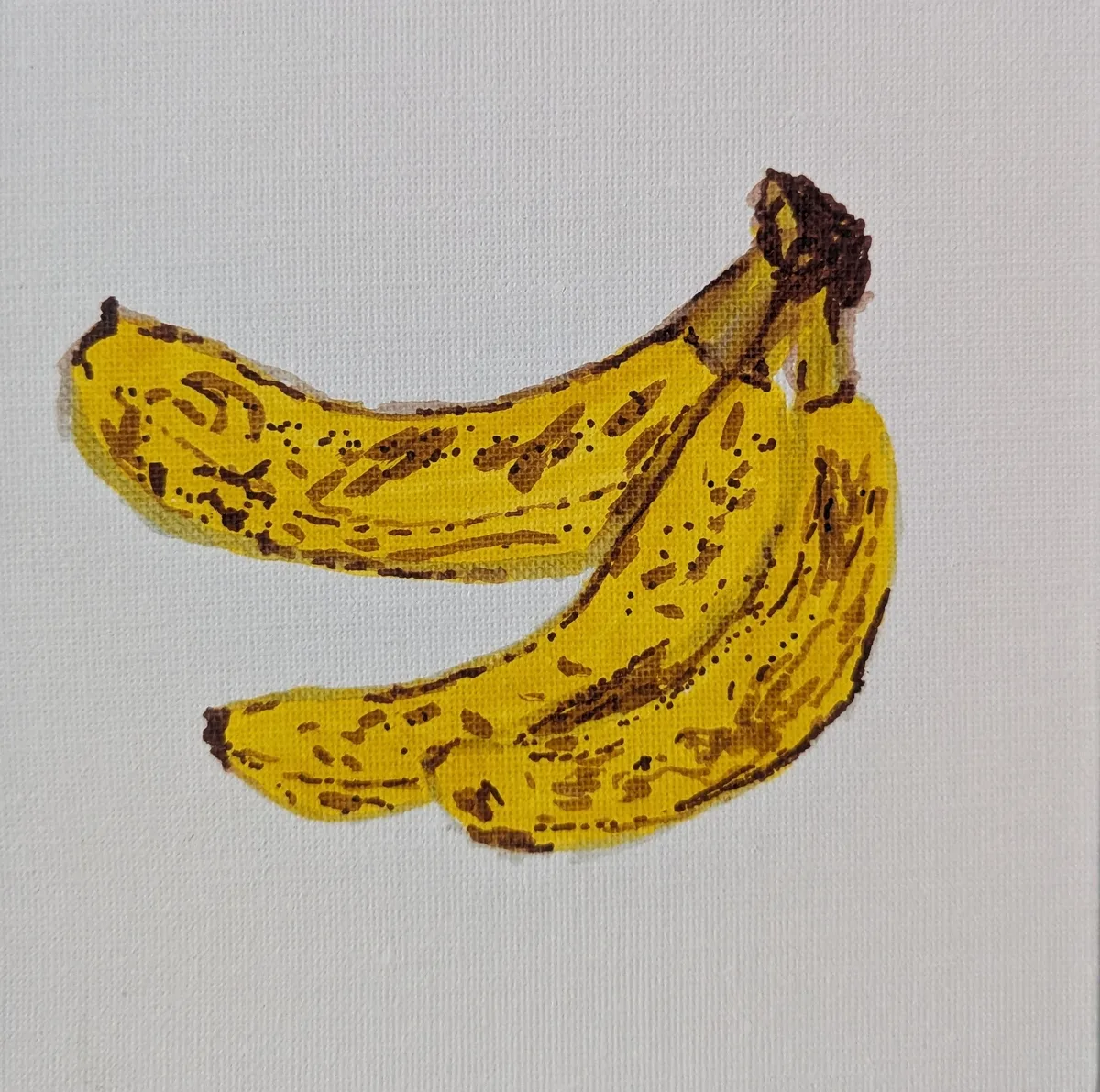 banany co zjadlem je