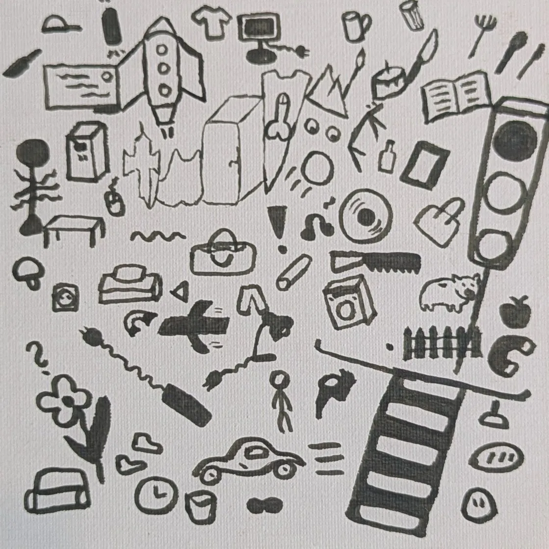 proste sprawy i chuj